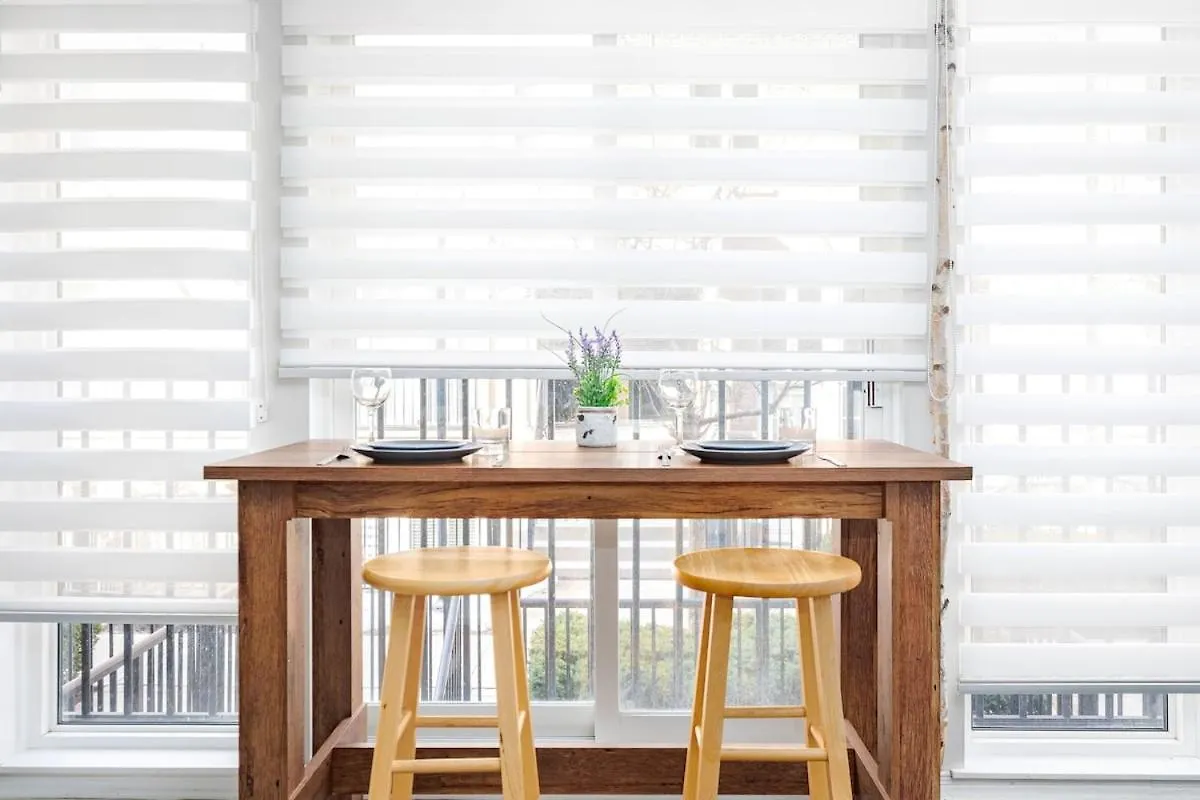 Stylish 1Bd In Liberty 5 Min Uber To Cn Tower Apartamento Toronto