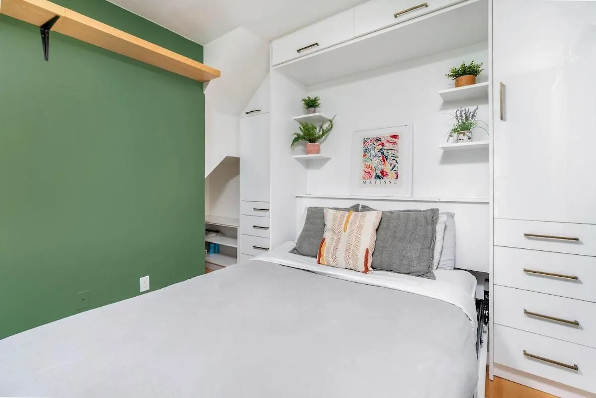 Stylish 1Bd In Liberty 5 Min Uber To Cn Tower Apartamento Toronto