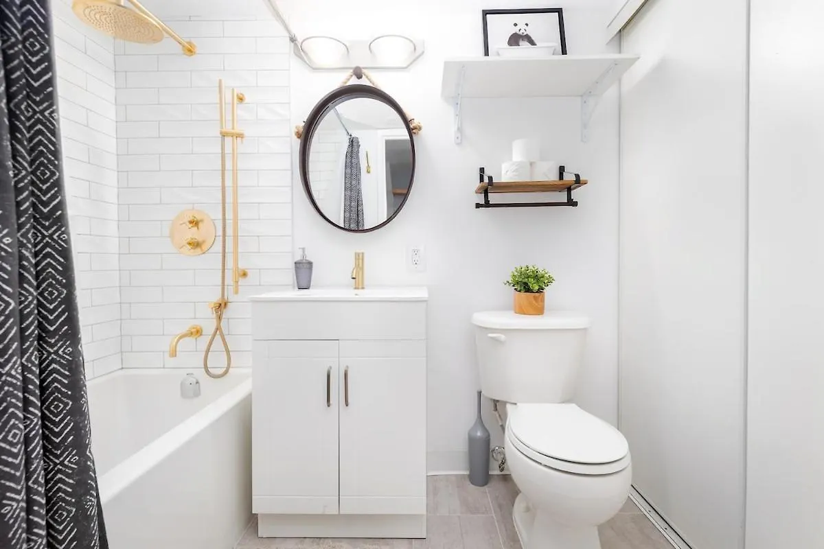 Stylish 1Bd In Liberty 5 Min Uber To Cn Tower Apartment Toronto
