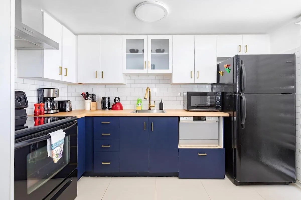 Stylish 1Bd In Liberty 5 Min Uber To Cn Tower Apartment Toronto