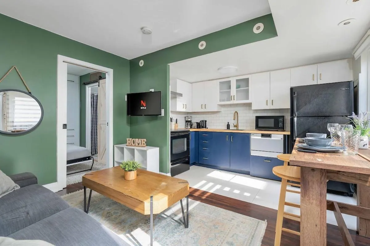 Stylish 1Bd In Liberty 5 Min Uber To Cn Tower Apartment Toronto